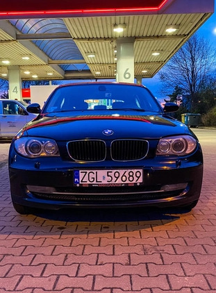 BMW Seria 1 cena 15000 przebieg: 234890, rok produkcji 2007 z Szczecin małe 92